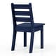 preview thumbnail 4 of 68, Polytrends Garden Party Kids Outdoor Dining Chair (Set of 2)