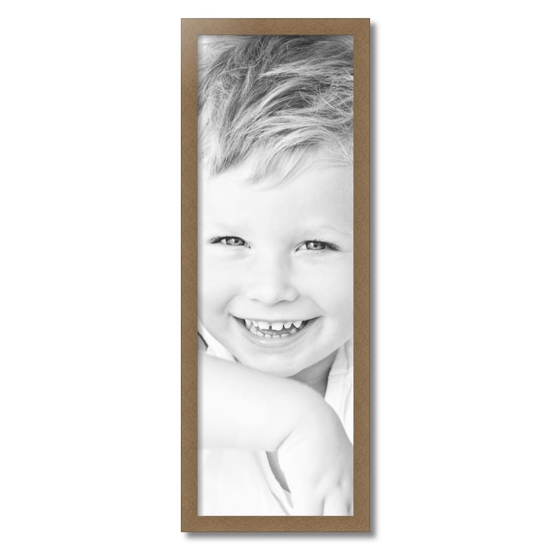 ArtToFrames Maddo Modern 12x36 Inch Picture Frame, 1.25 Inch MDF Poster Frame Available in Multiple Colors (FRBW72079-12x36)