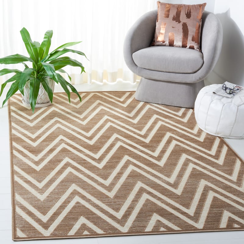 SAFAVIEH Paradise Darinka Modern Viscose Rug