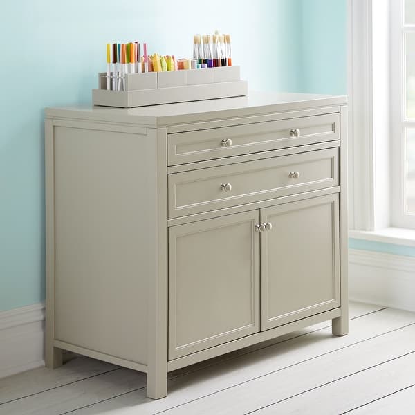 slide 2 of 5, Martha Stewart Crafting Kids' Artwork Storage