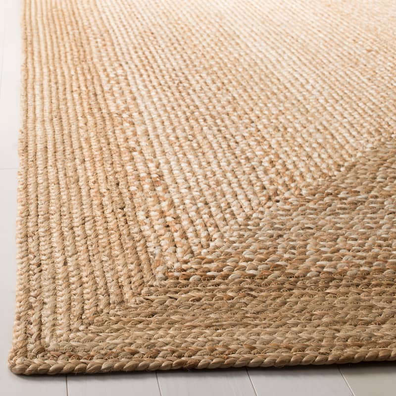SAFAVIEH Handmade Natural Fiber Annina Jute Rug