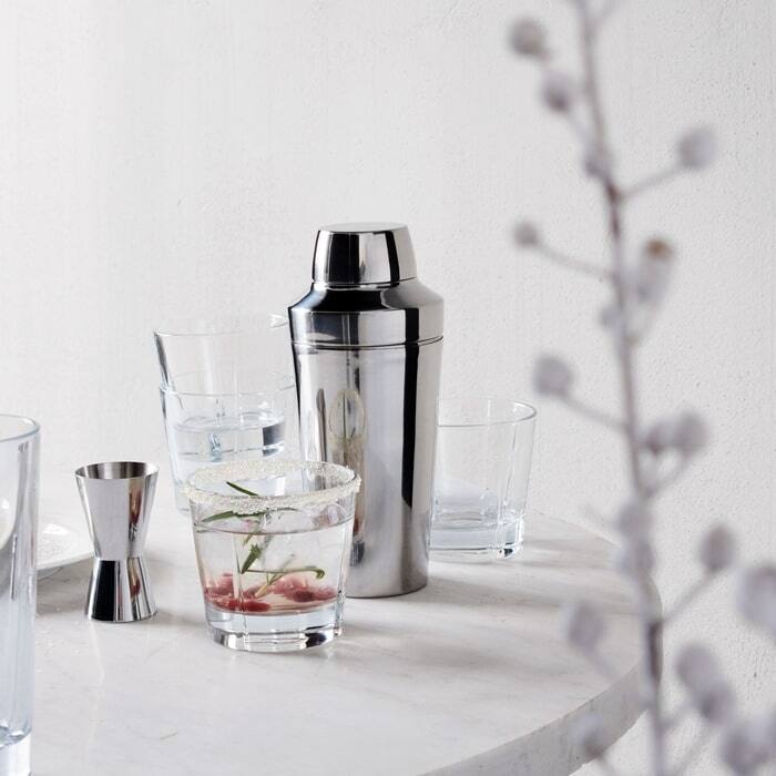 Rosendahl Grand Cru Tumbler, Clear, 4 pcs. - V: 9.1 oz