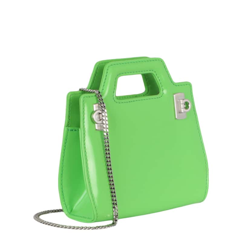 Ferragamo Wanda Mini Shoulder Bag