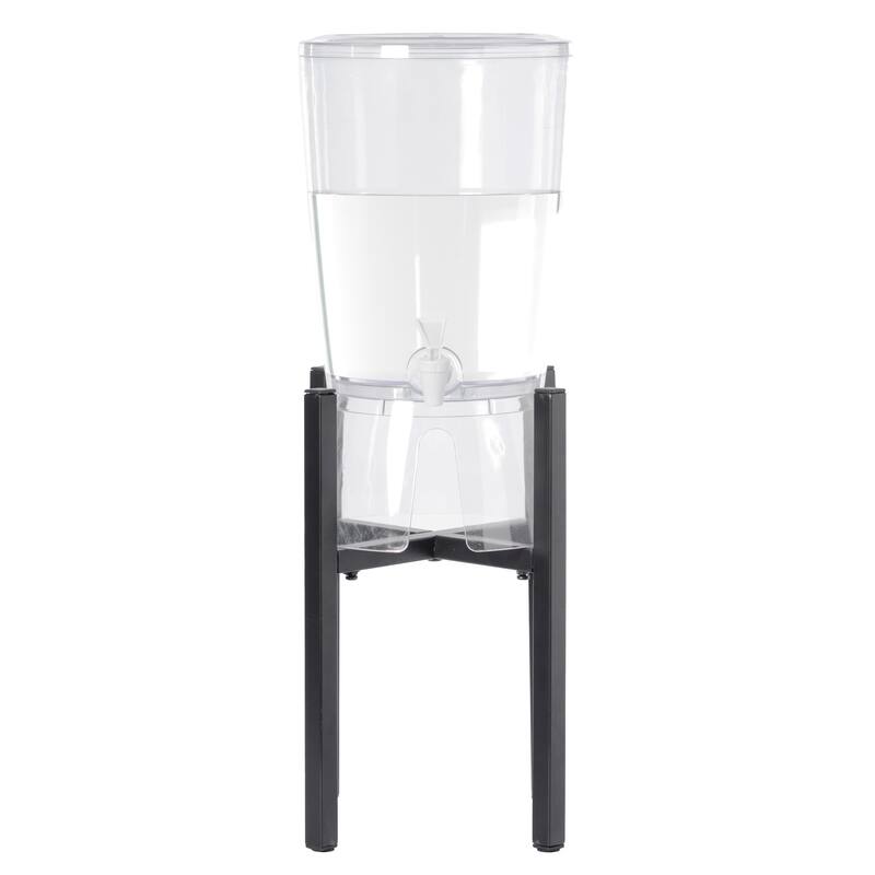 Adjustable Metal Plant Holder, Flower Pot Stand Expands from 9.5- 14.5 Inches