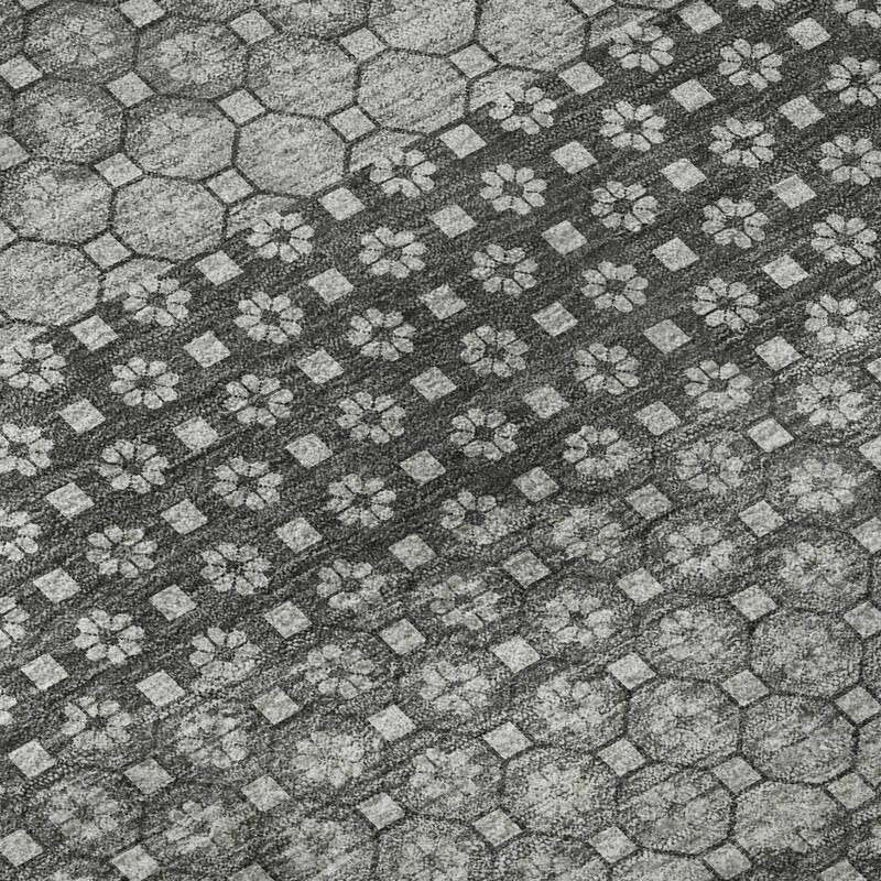 Premium Washable Super Soft Moroccan Ombre Mayfield Rug