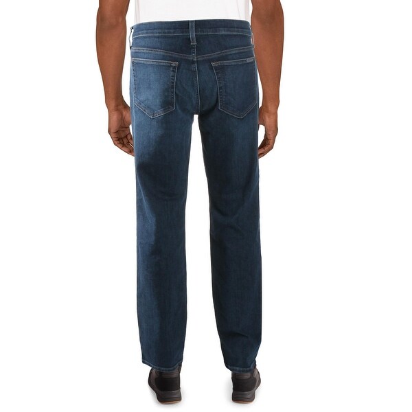 joe's jeans the classic straight leg kinetic