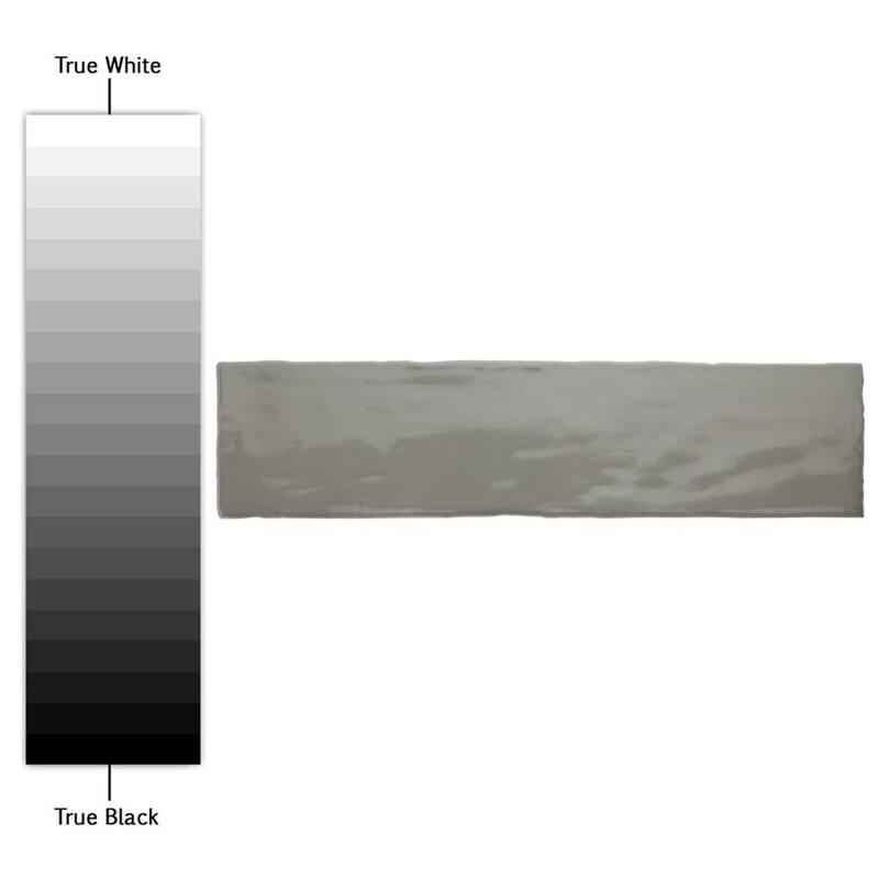 Merola Tile Chester Grey 3" x 12" Ceramic Wall Tile