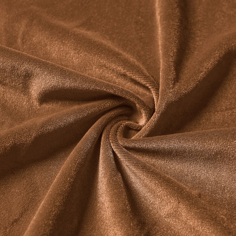 Christopher Knight Home - Modern Boucle Upholstered Platform Bed with Thick Headboard and Solid Wood Legs