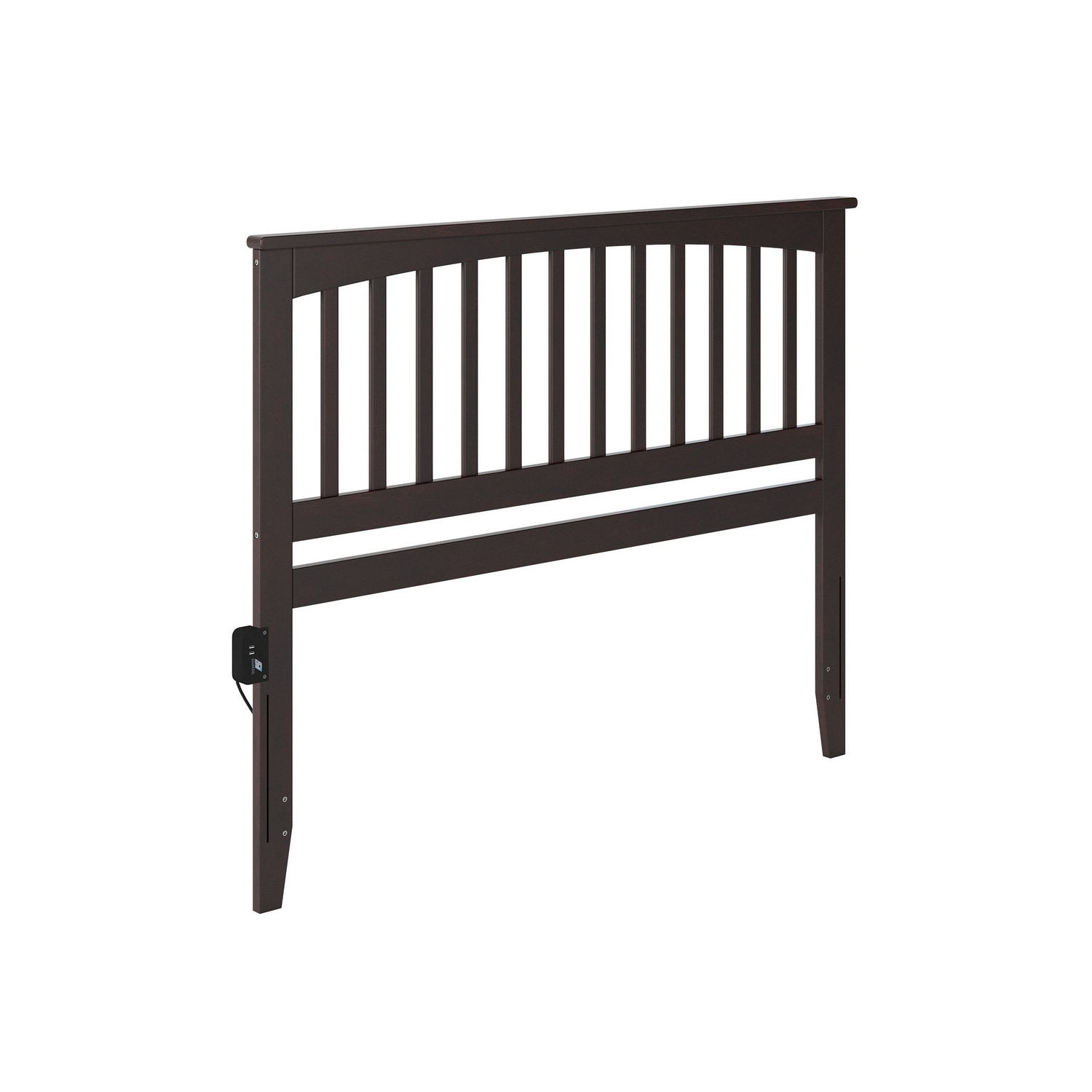 AFI Mission Headboard with Attachable Charger - Picture 8 of 25
