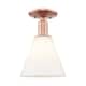 Option Antique Copper / Matte White