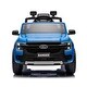 preview thumbnail 5 of 29, 12V Kids Ride On Car with Remote Control, Licensed Ford Ranger, Rear Suspension, MP3, Bluetooth