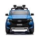 preview thumbnail 17 of 33, Licensed Ford Ranger Ride-On Car for Kids, Bluetooth, MP3, and Remote Control