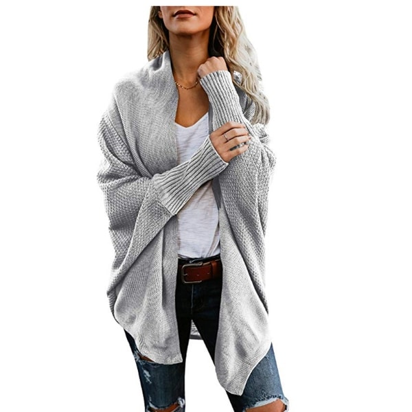 batwing cardigan sweater