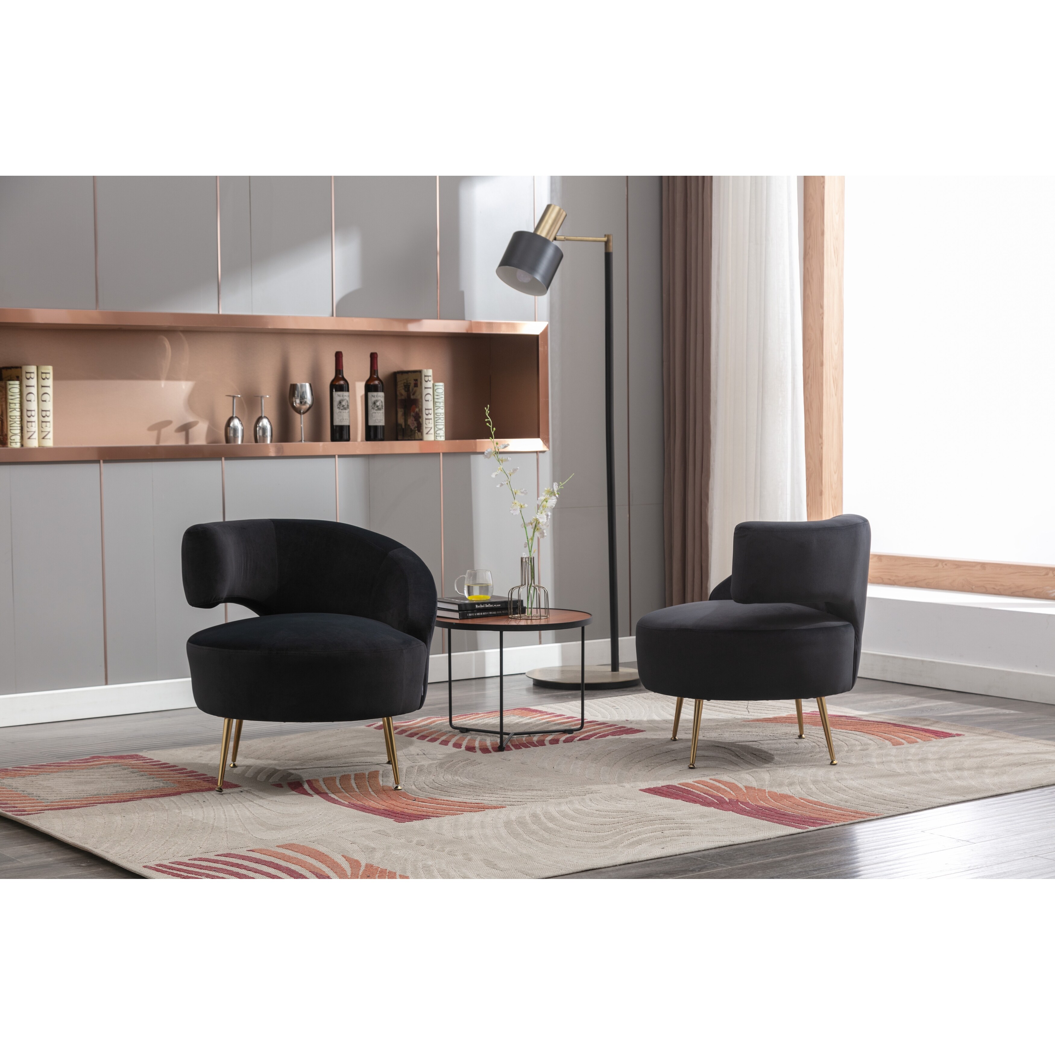 Fancy single chair outlet