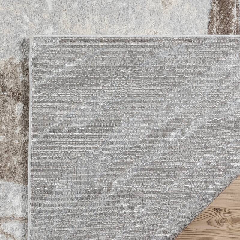 Gertmenian Alor Modern / Casual/ Transitional Easy Care Soft Polypropylene Indoor Area Rug Collection
