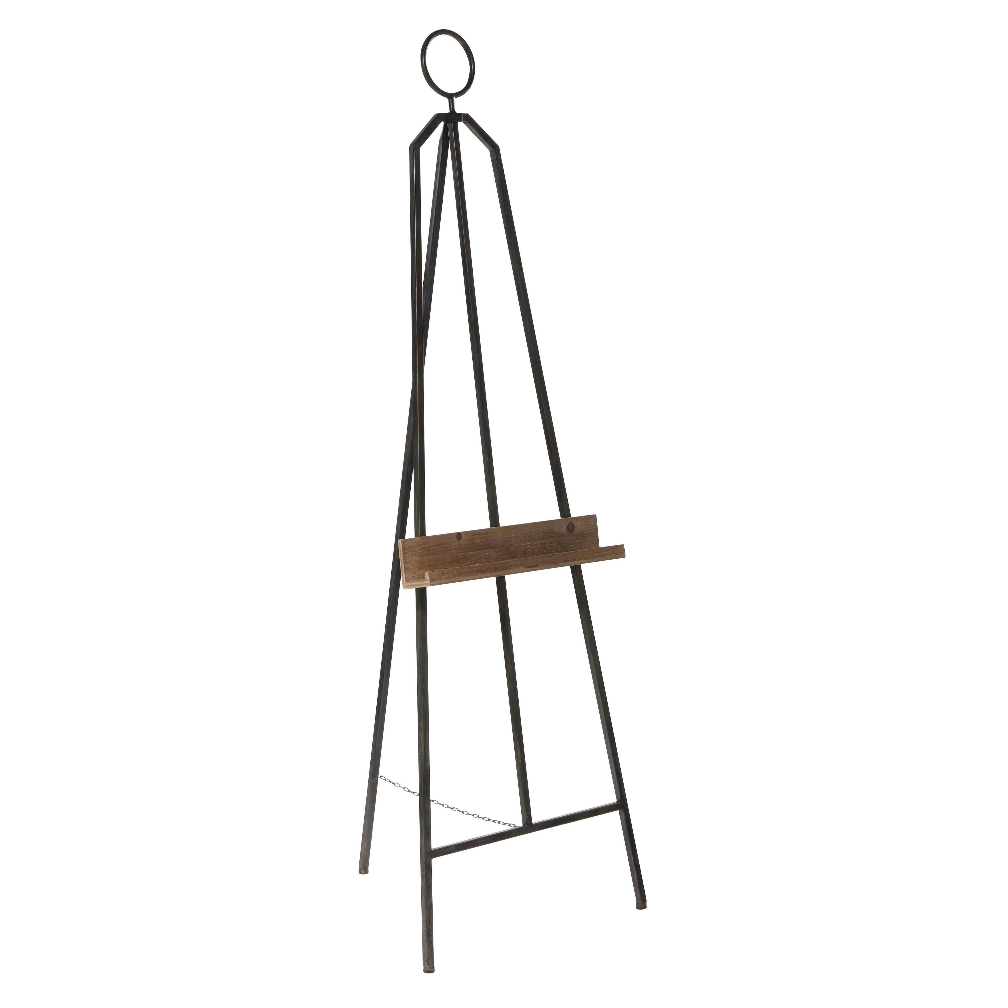 Option Black - 16"W, 52"H
