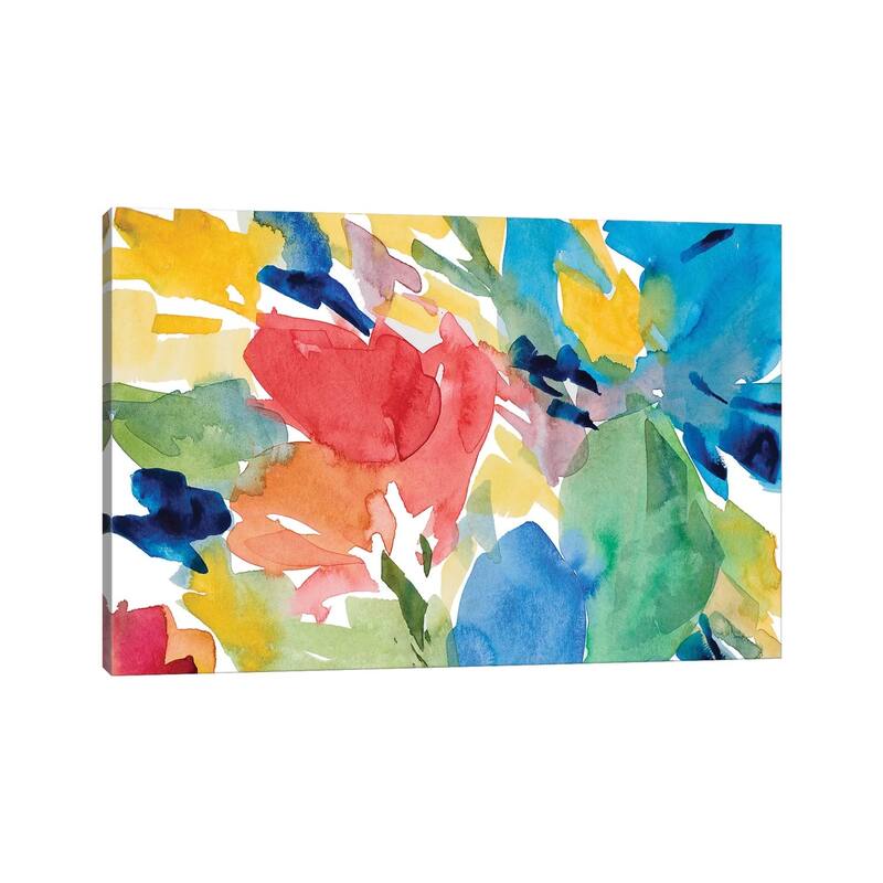 iCanvas "Positano Day" by Lanie Loreth Canvas Print