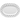 Eternal Palace Oval Platter, 14"