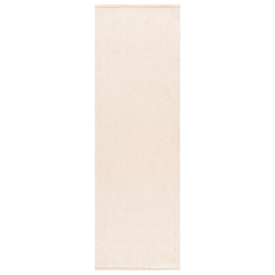 SAFAVIEH Natural Fiber Vojna Farmhouse Sisal Rug