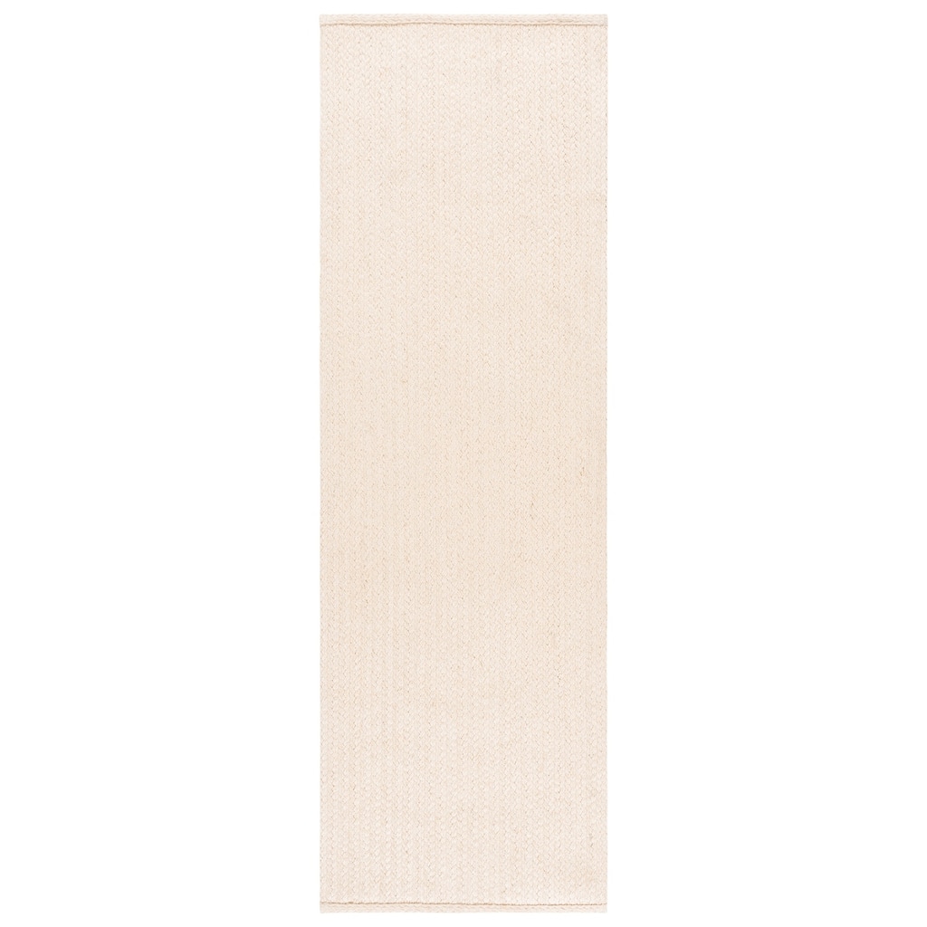 SAFAVIEH Natural Fiber Vojna Farmhouse Sisal Rug