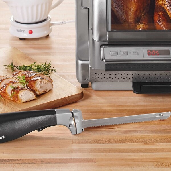Cuisinart store electric knife