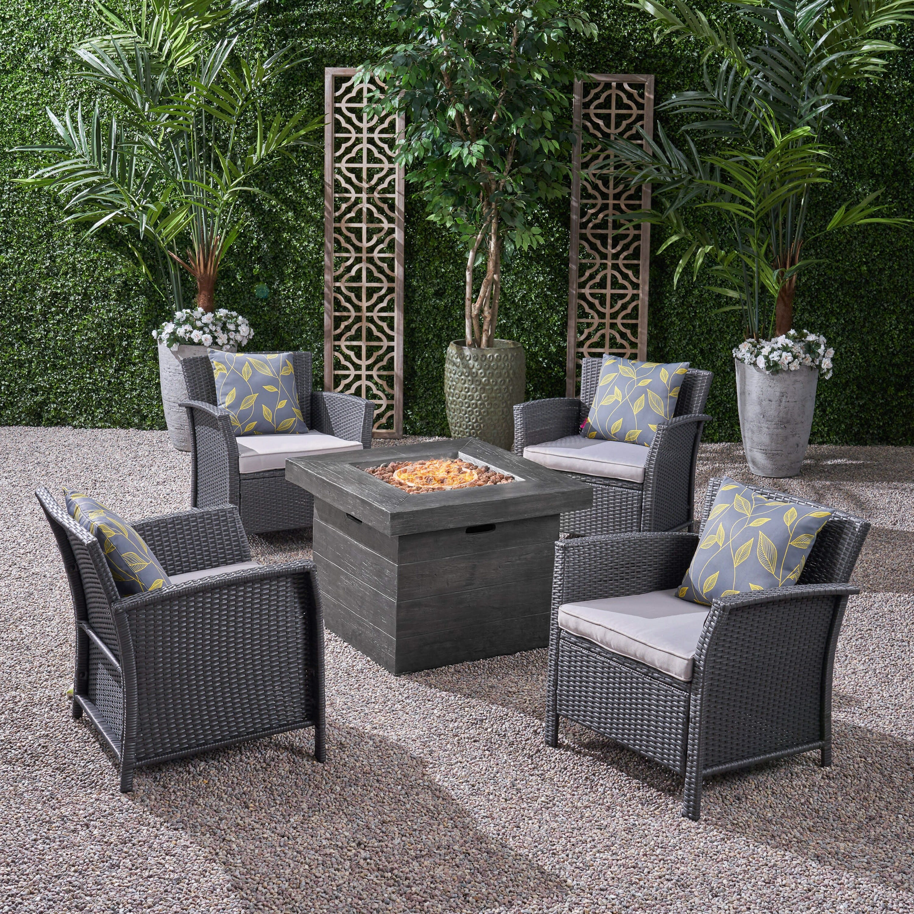 Lucia rattan garden furniture outlet