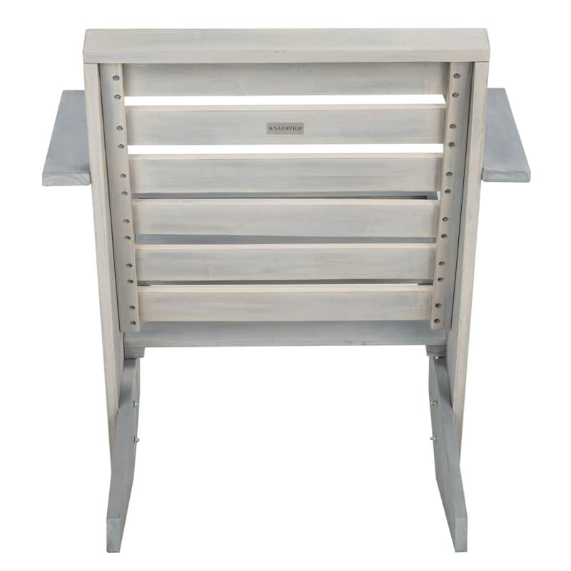 SAFAVIEH Outdoor Living Lanty Adirondack / Natural