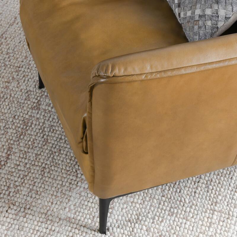 Classic Home Corinne Club Chair