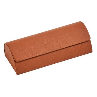 Leatherette Case Leatherette Sunglass Case - 6.5