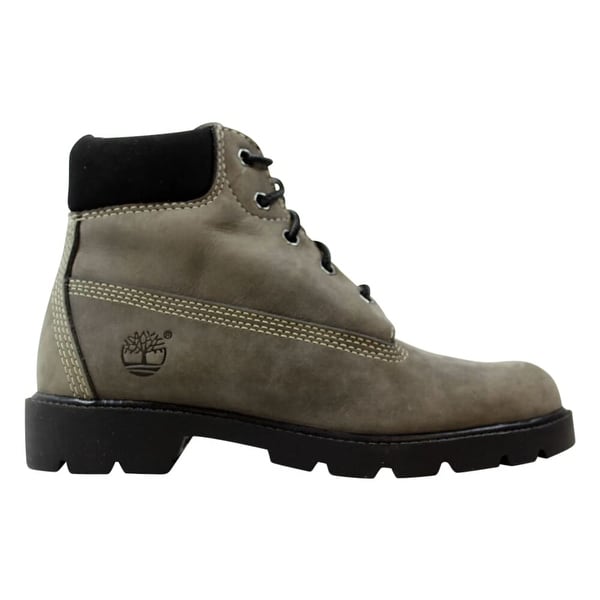 boys grey timberland boots