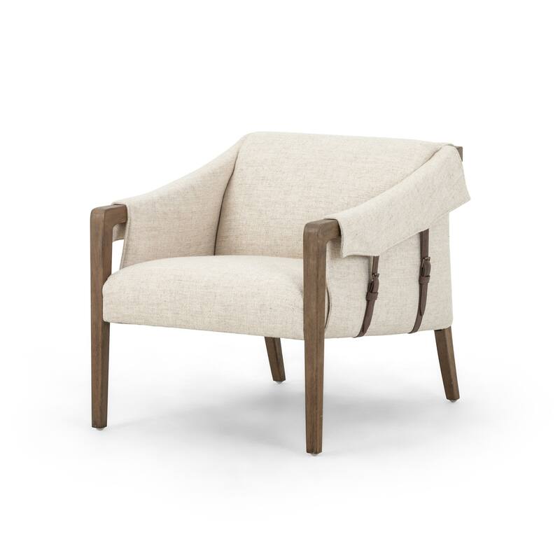Haven Home Edward Chair - Thames Cream
