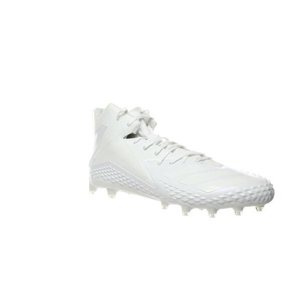 mens white football cleats