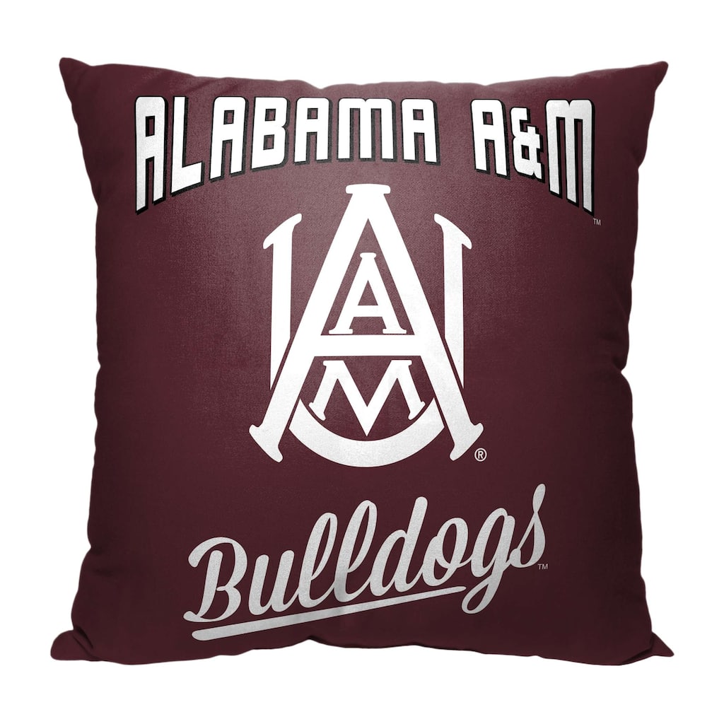 NCAA SWAC Alumni 18 Inch Throw Pillow
