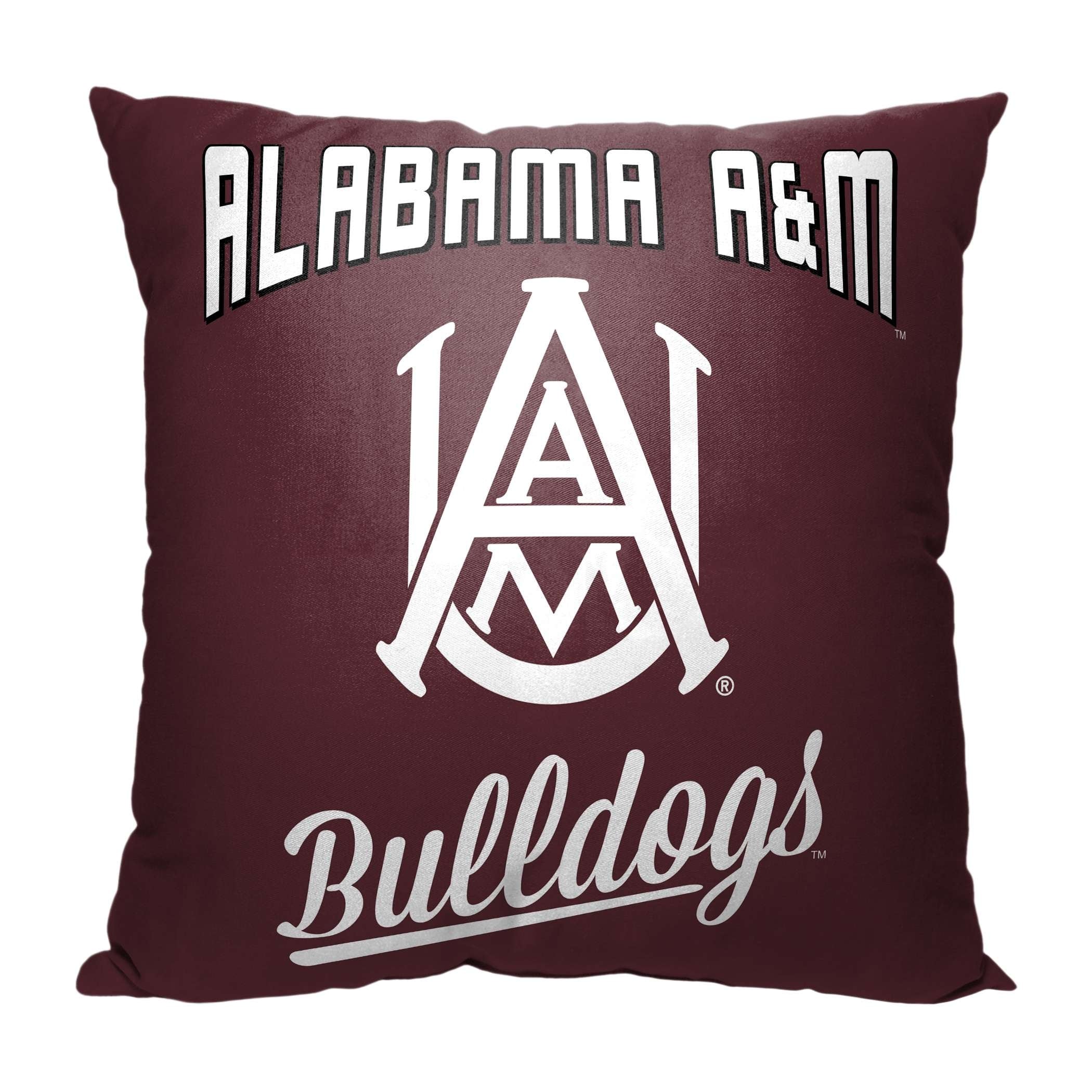 NCAA SWAC Alumni 18 Inch Throw Pillow