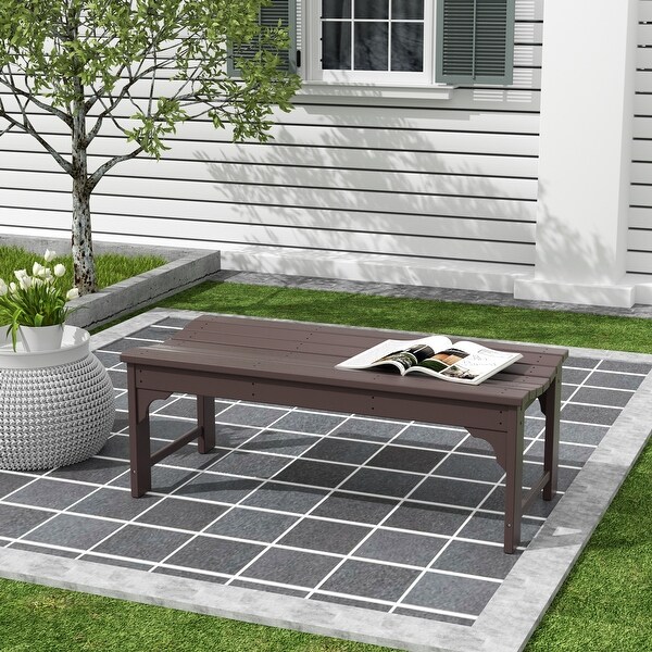 48 inch outdoor 2025 bench