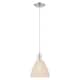 Option Natural Shade / Brushed Satin Nickel