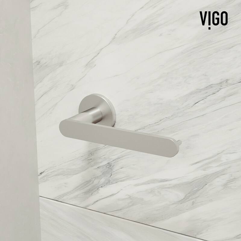 VIGO Arden 3-Piece Bathroom Hardware Accessory Set with 24 in. Towel Bar, Toilet Paper Holder, Hand Towel Holder