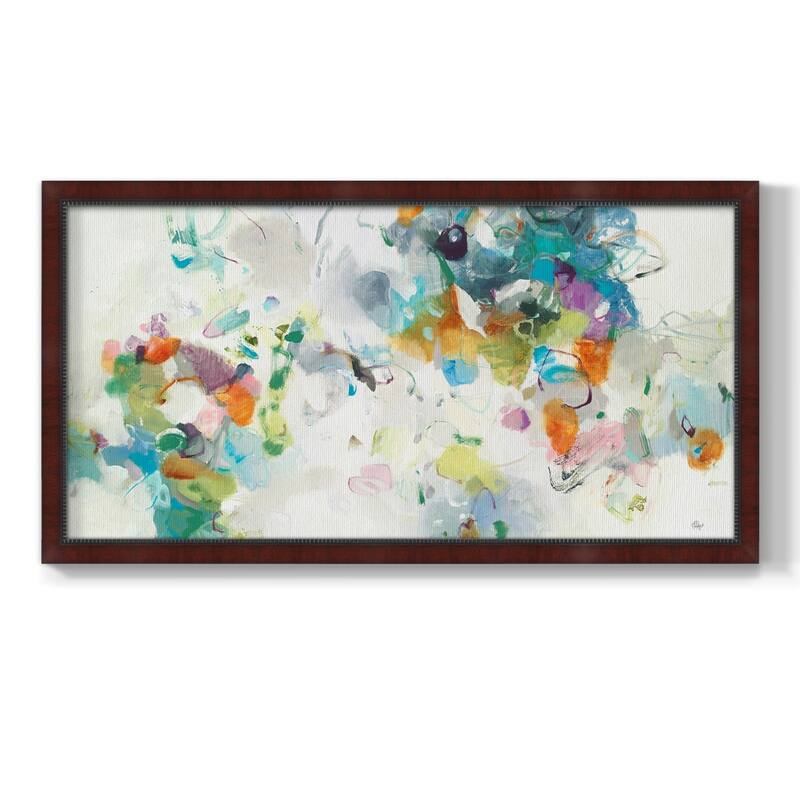 Every Single Day Premium Framed Canvas- Ready to Hang