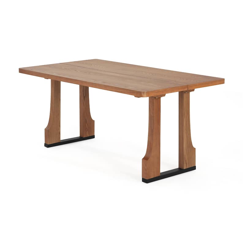 Christopher Knight Home - Benjamin Clarke Farmhouse Dining Table