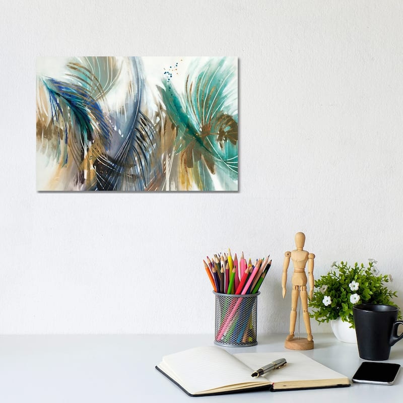 iCanvas "Solstice" by K. Nari Canvas Print - 8x12x0.75