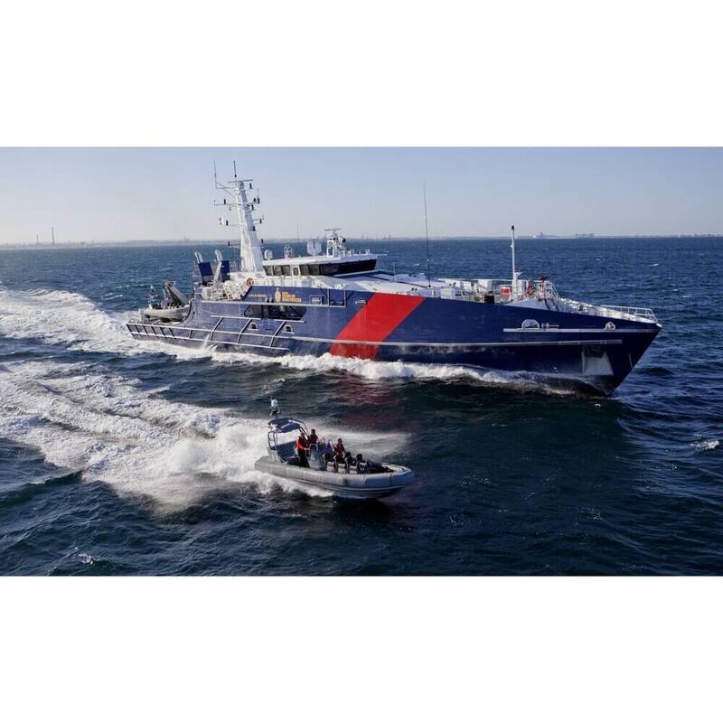USCGC Cape York (WPB-95332) 30 Inches L Ship Model
