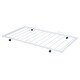 preview thumbnail 29 of 30, Full Size Metal House Bed with Twin Size Trundle