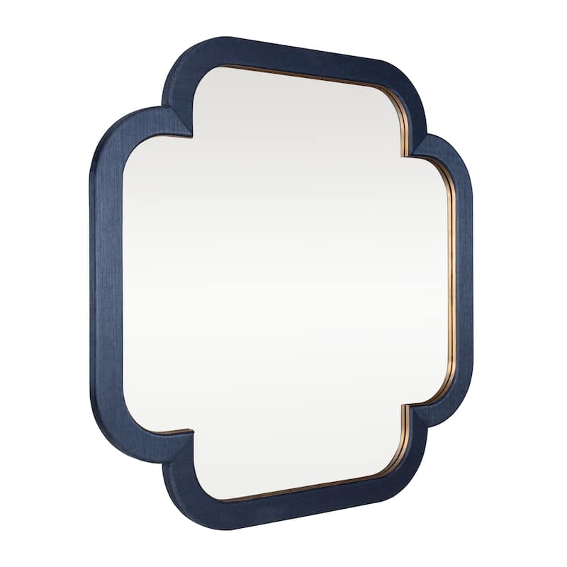 Varaluz Swiss Wall Mirror