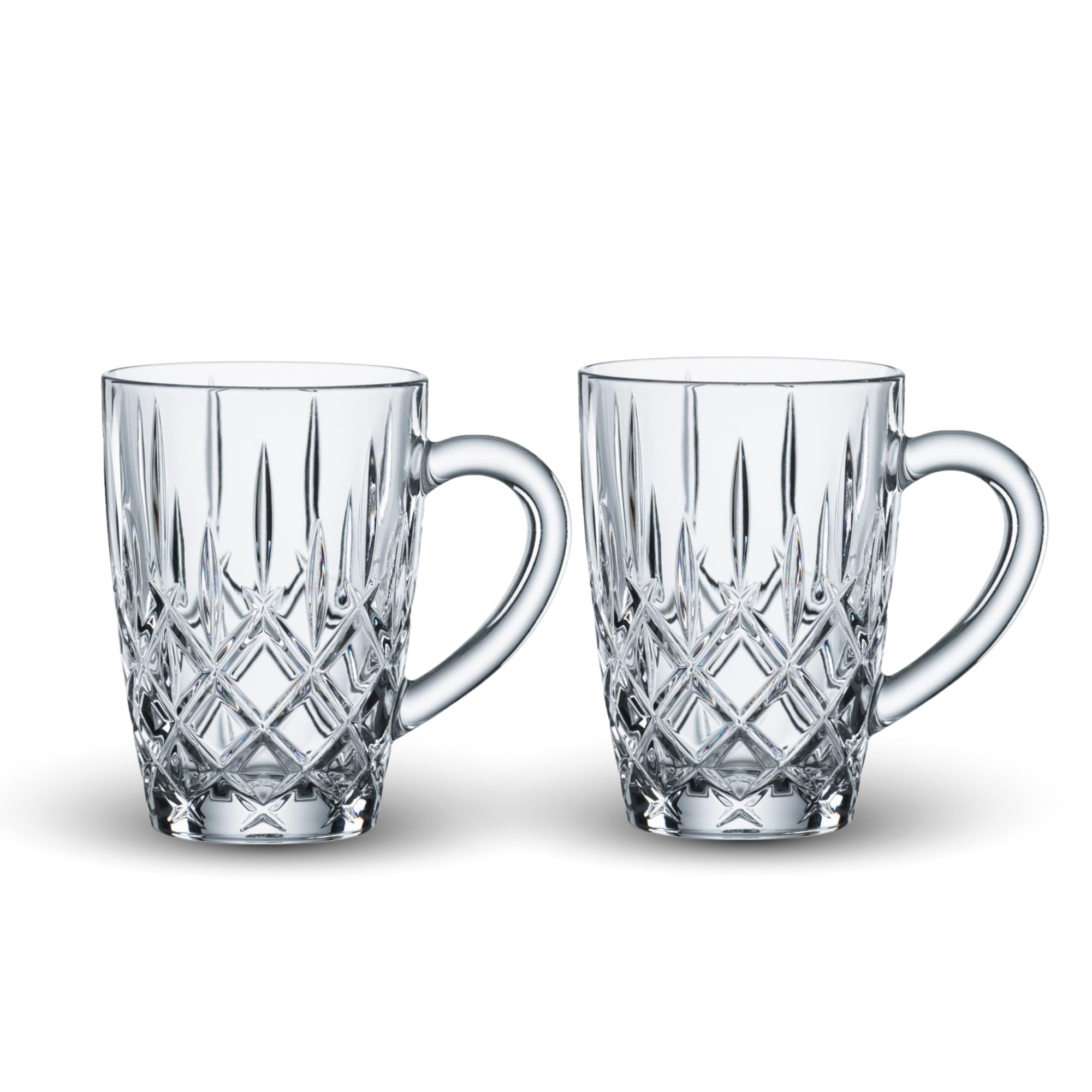 Nachtmann Noblesse Hot Beverage Mug Set