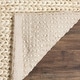 preview thumbnail 6 of 12, SAFAVIEH Handmade Natural Fiber Evlampia Jute Rug