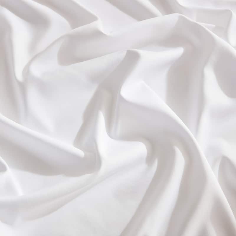 Clara Clark Premium Bamboo Blend Fitted Sheet Set