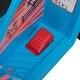preview thumbnail 13 of 12, Blue Kids Electric ATV Quad Toy Car wForward/Reverse Switch, Anti-Slip Wheels, Music, Bluetooth, Power Display for Boys Girls