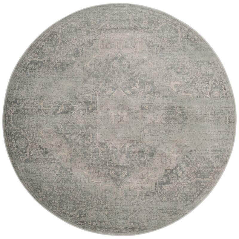 SAFAVIEH Vintage Distressed Boho Alli Oriental Rug