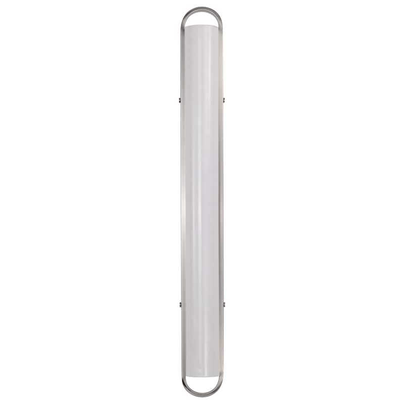 Velano 36 Inch LED Vanity Brushed Nickel Finish - Brushed Nickel