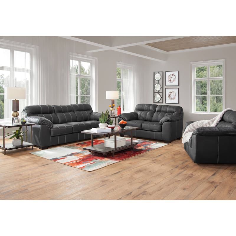 Ebony Sofa